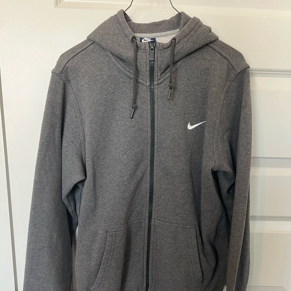 Nike Zip Up Jacket